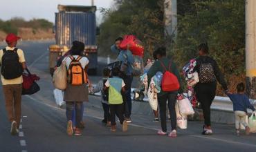 El papa León XIV llama a proteger a los menores migrantes: “Es responsabilidad de todos”