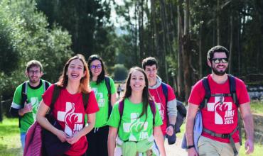 Jóvenes hacia el Sínodo, el Jubileo y la JMJ de Seúl