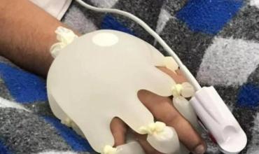 Mano de Dios Coronavirus