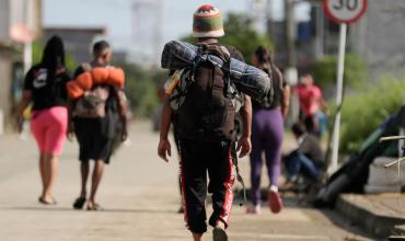 ACNUR: Disminuyen refugiados, pero aumentan las repatriaciones