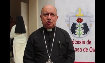 Monseñor César Alcides