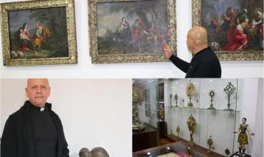 ‘La Iglesia como custodia del arte’