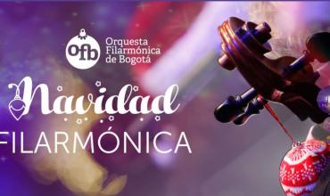 En diciembre, disfruta de los conciertos de la Orquesta Filarmónica de Bogotá