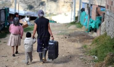 46.000 niños del Catatumbo en riesgo de violencia