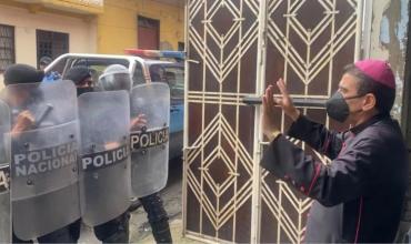 Obispos del mundo rechazan persecución a la Iglesia en Nicaragua