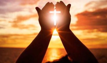 Oración amanecer Bogotá