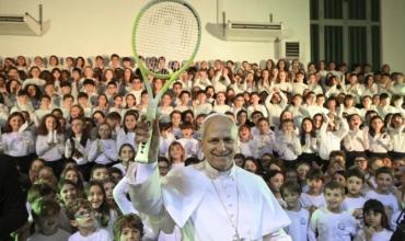 El papa León XIV pide rezar en el mes de junio por los valores del deporte