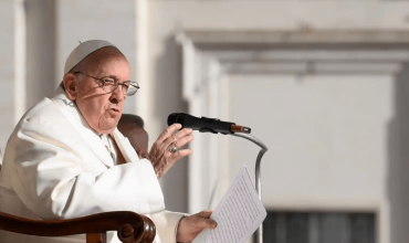 “El hombre justo es recto, sencillo y directo, no usa máscaras”