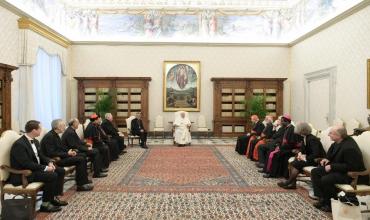 Primer balance del proceso sinodal: alegría y dinamismo