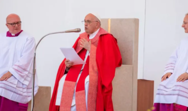 Con el Espíritu cultivamos la esperanza de paz, fraternidad y justicia: Papa Francisco