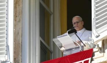 El Papa pide “responsabilidad moral” para detener la guerra en Oriente Medio y en Irán