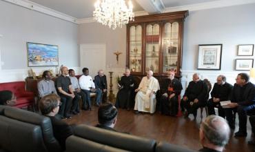 La Iglesia o es sinodal o no es Iglesia: papa Francisco 