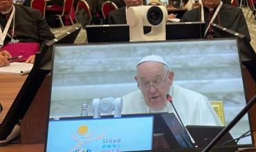 “El clericalismo en la Iglesia es un látigo, un azote, que ensucia y daña”