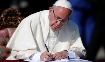 Se trata de una carta que pretende hacer frente a las recientes crisis climáticas, explicó Mateo Bruni, director de la Oficina de Prensa de la Santa Sede.