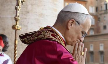 El Papa León XIV anuncia un rosario por la paz en la Plaza de San Pedro