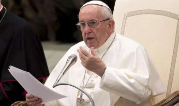 Mensaje del papa en el 400º aniversario del descubrimiento de las reliquias de Santa Rosalía