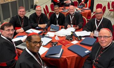 Sean “testigos intrépidos de Cristo”: León XIV a los cardenales al cierre del consistorio