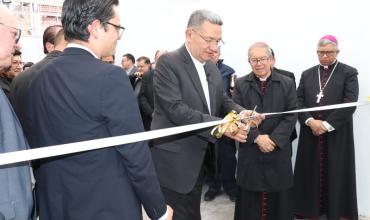 Casa Santa Isabel de Hungría, expresión de una Iglesia misionera y misericordiosa