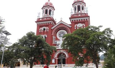 Basílica Menor Inmaculada Concepción de Cáqueza 
