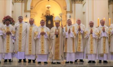 “El diácono permanente es un permanente buscador de Jesús crucificado y resucitado”