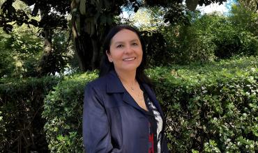 Primera mujer en asumir el cargo de decana en una Facultad Eclesiástica en Colombia, tras 88 años de historia