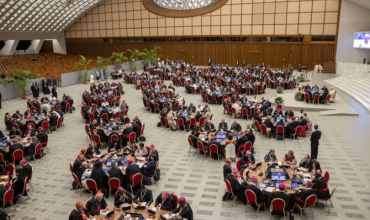 Así quedaron conformados los grupos de estudio del Sínodo de la Sinodalidad