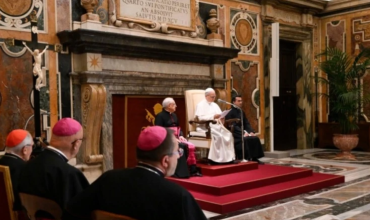 Papa reafirma la actualidad de la Doctrina Social como instrumento de paz y fraternidad en un mundo fragmentado.