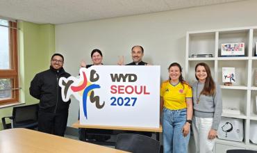 Peregrinos con valor: Avanza conformación de delegación arquidiocesana para la JMJ Seúl - 2027