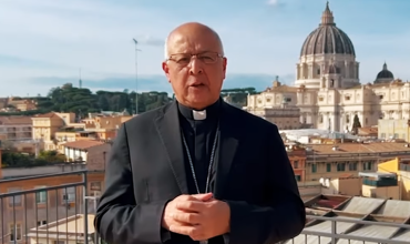 “Todo está en manos del Señor, seguimos orando por él”: vicepresidente del episcopado colombiano sobre salud del Papa Francisco