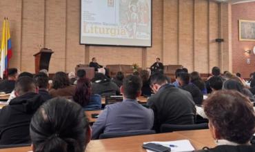 El Congreso Nacional de Liturgia proyectó la construcción del cancionero litúrgico para la Iglesia en Colombia