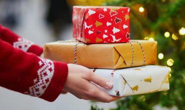 Regalos materiales en navidad