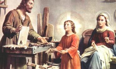 «Arde» La canción de Hakuna que ayuda a conocer mejor el corazón de San José