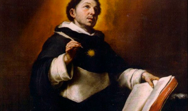 Hoy celebramos a Santo Tomás de Aquino, autor de las vías para demostrar la existencia de Dios