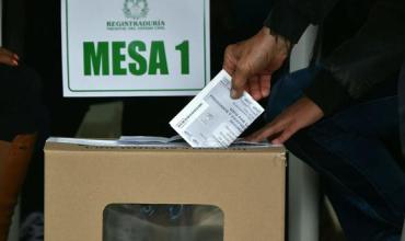 Iglesia católica se refiere a la segunda ronda de elecciones presidenciales