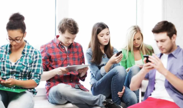 “La generación ansiosa”