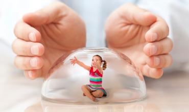 Padres “hipervigilantes”, hijos “menguados”