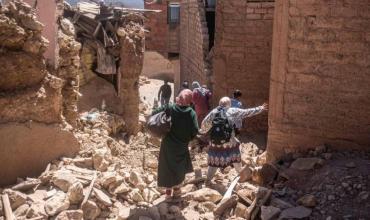 Oración y solidaridad con las poblaciones de Libia y Marruecos: llamado del Papa Francisco