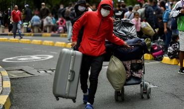 La Iglesia católica en Colombia se prepara ante una posible migración venezolana.