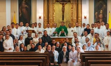 Iglesia apuesta por la formación integral y el testimonio para animar las vocaciones