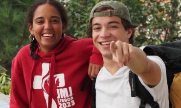 A los voluntarios de la JMJ 2023: “El voluntariado es la fuerza de la Iglesia”
