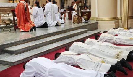 Mensaje del papa León XIV para la Jornada Mundial de Oración por las Vocaciones 2026