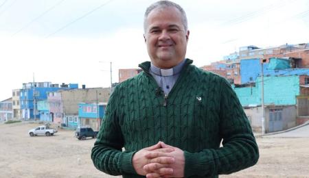 Entre la fragilidad y la esperanza: desafíos y proyección pastoral de la mano del nuevo vicario episcopal en Santa Isabel de Hungría.