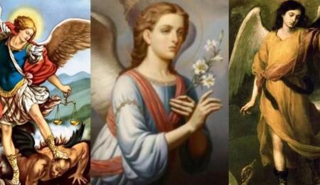 Hoy la Iglesia católica celebra la fiesta litúrgica de los Santos Arcángeles