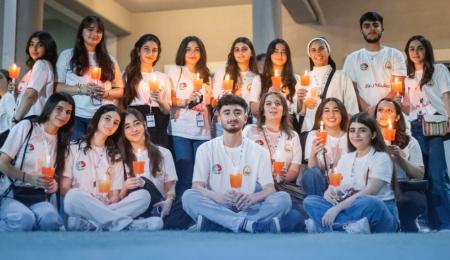 León XIV a los jóvenes: Sean una luz en medio de la oscuridad abrumadora