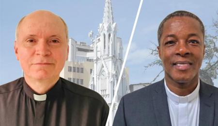 El Papa nombra dos nuevos obispos auxiliares para la Arquidiócesis de Cali