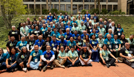 La CEAMA define sus Horizontes Pastorales Sinodales