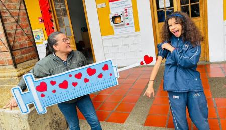 Educar en el cuidado para sanar la convivencia escolar