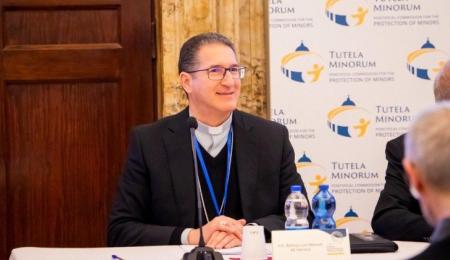 Papa León XIV designa a monseñor Luis Manuel Alí Herrera como vicario en Santa María la Mayor