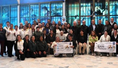 Visitas pastorales: Caminar juntos para cultivar la fe y renovar la misión