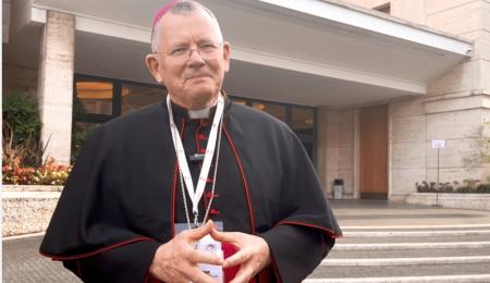 Cardenal advierte sobre la crisis climática y exhorta a “vigilar para proteger” el bien común